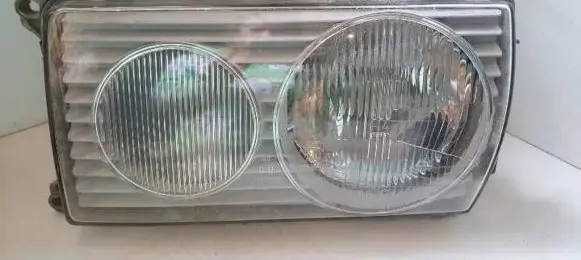 Mercedes-Benz S W220 Headlight/headlamp 117683