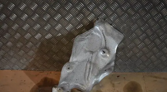 Porsche Cayenne (9Y0 9Y3) Engine splash shield/under tray 4M1825644E55