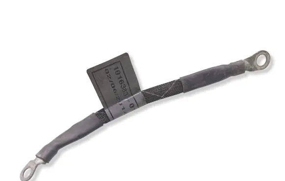 Mercedes-Benz B W246 W242 Negative earth cable (battery) 101638301A