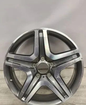 Mercedes-Benz G W463 2nd Gen R20 alloy rim 