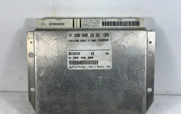 Mercedes-Benz E W210 ABS control unit/module 0295452332 0265109466