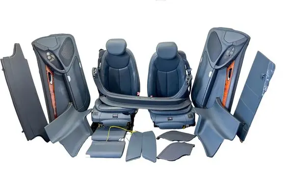 Mercedes-Benz SL R230 Interior set