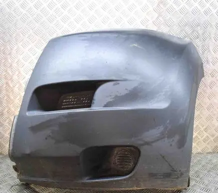 Fiat Ducato Front bumper corner part panel trim 1306563070
