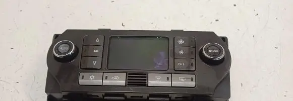 Fiat Bravo Climate control unit 735482711 1217110600 503600040205