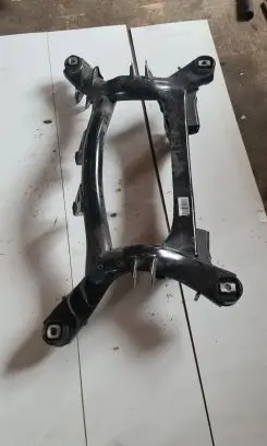 BMW 4 F36 Gran coupe Rear subframe 6792506 6202946 A18166HT1689