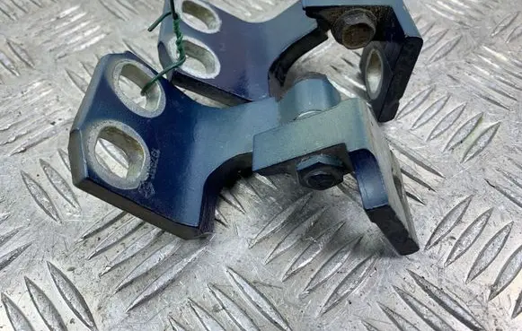 Front door hinge set