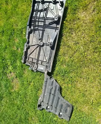 Alfa Romeo Junior Pickup box liner 9836755280 9823573880