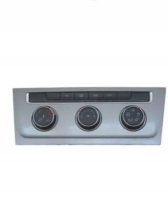 Volkswagen Golf VII Climate control unit 5G0907426J