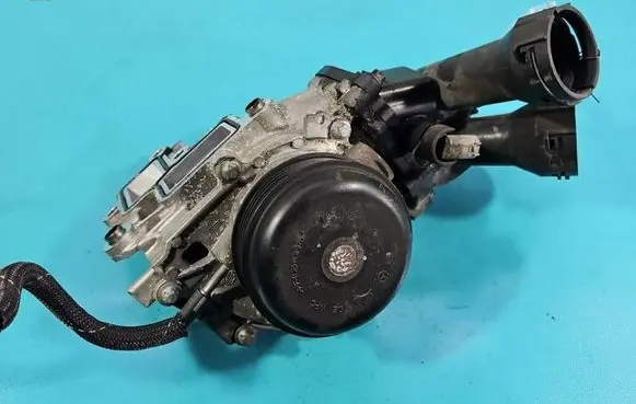 Mercedes-Benz E W213 Water pump A6542010010 IMPRK1595419