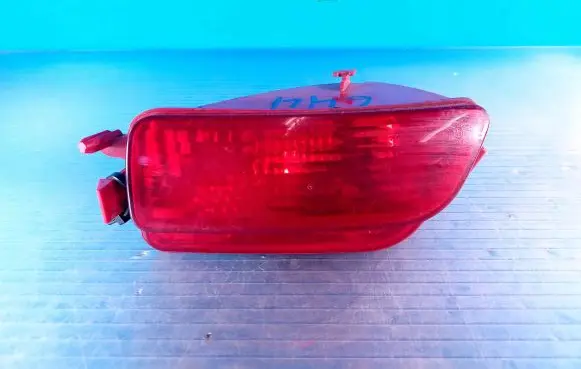 Citroen C4 I Rear fog light 9651205480