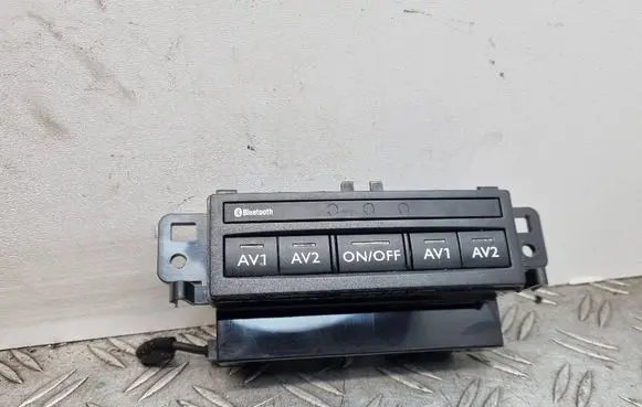 Multifunctional control switch/knob