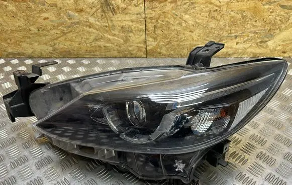 Mazda 6 Headlight/headlamp