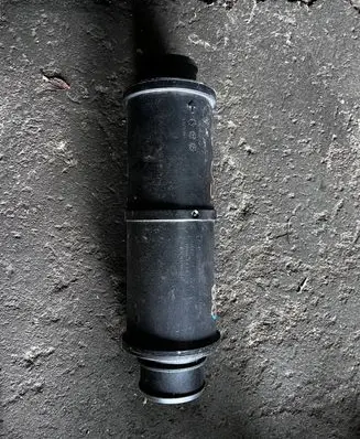 Jeep Grand Cherokee Intake resonator 55037791AD