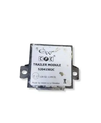 Mercedes-Benz Vito Viano W638 Tow bar trailer control unit/module 10R02114901 52041502C