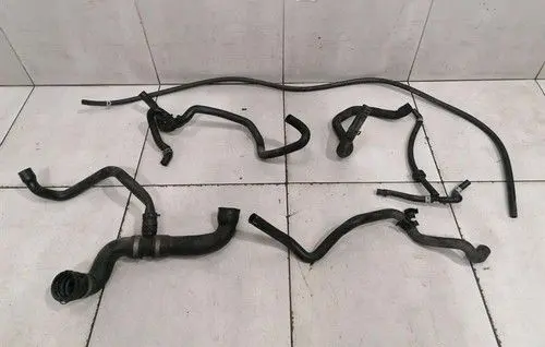 Mercedes-Benz CL C215 Oil cooling pipe A2205015782
