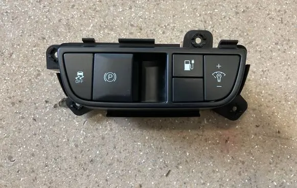 KIA EV6 Hand brake release handle 93700CV600