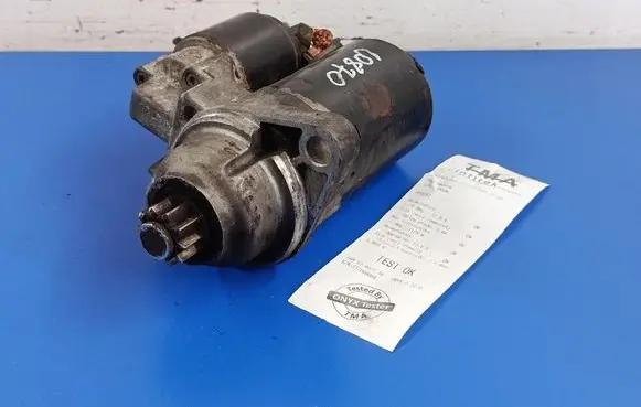 Seat Altea XL Starter motor