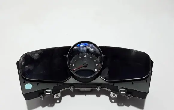 Porsche Cayenne (9Y0 9Y3) Speedometer (instrument cluster) 9Y0920852B