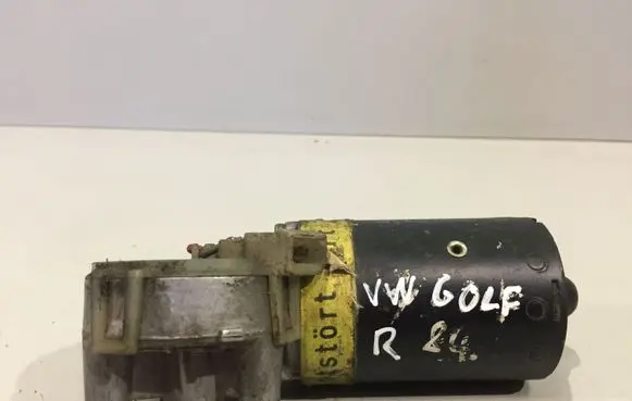 Volkswagen Golf II Wiper motor 191955113A 0390241094
