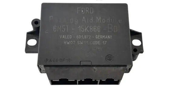 Ford Kuga I Parking PDC control unit/module 6M5T15K866BD 0830110504 601972