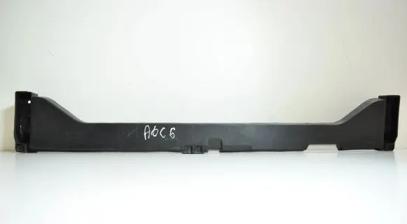 Audi A6 S6 C6 4F Rear bumper support beam 4F9807329
