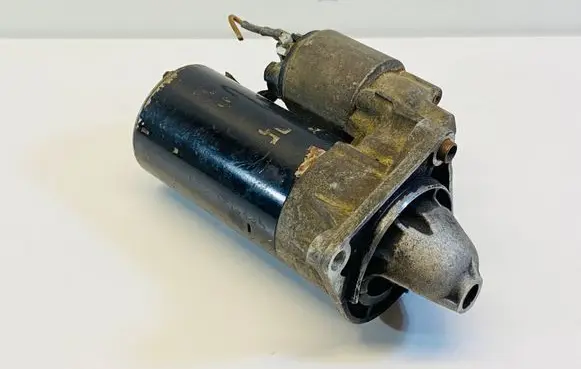 Fiat Bravo Starter motor 0001108202