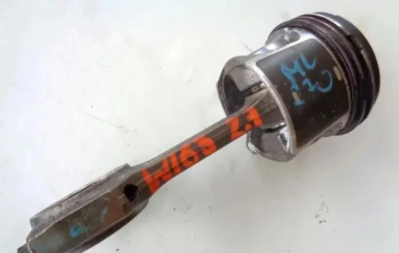 Mercedes-Benz ML W163 Crankshaft 
