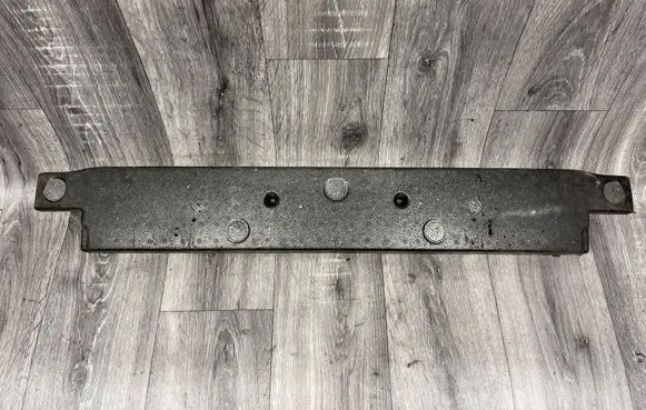 Volvo V70 Front bumper foam support bar 8693345