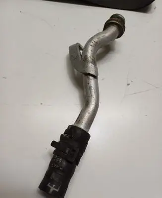 Volkswagen Touareg III Air conditioning (A/C) pipe/hose 059121083P