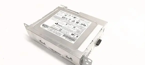 BMW 2 F45 Radio/CD/DVD/GPS head unit 8720691