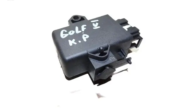 Seat control module