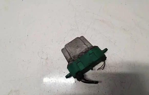 Renault Espace - Grand espace IV Heater blower motor/fan resistor 5249236512V