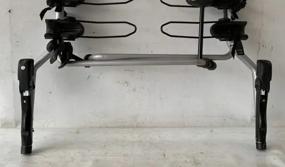 Renault Modus Bicycle carrier rack 