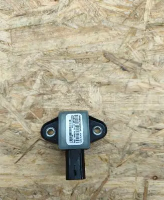 Fiat 500E Airbag deployment crash/impact sensor P68170696AA TSVQE1344VB056 39754C