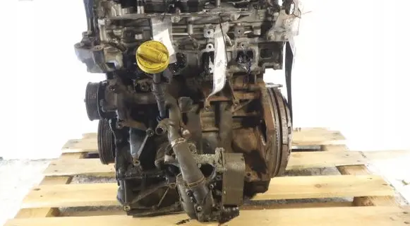 Renault Koleos I Engine M9RC830