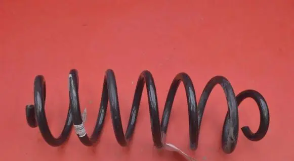 Ford Kuga I Rear coil spring MX61-5B859-TMB