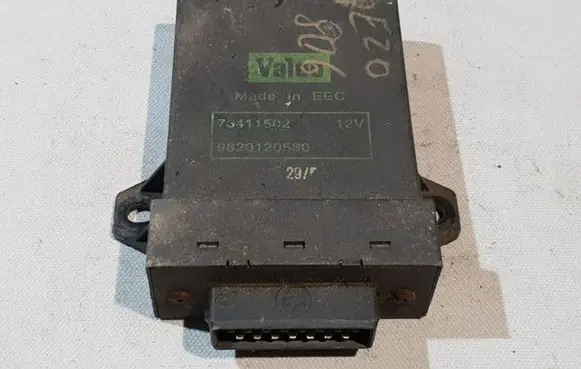 Peugeot 806 Other control units/modules 73411502