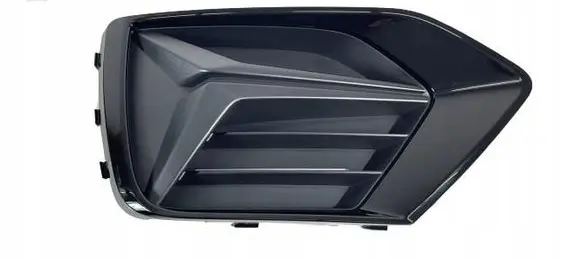 Audi Q3 F3 Front bumper lower grill 83A807681B