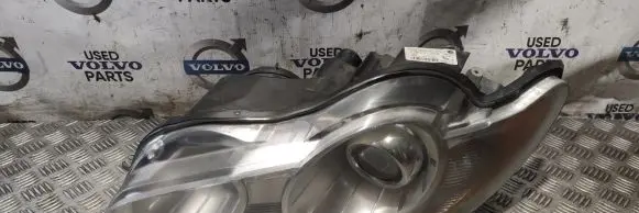 Jaguar XF X250 Headlight/headlamp 8X2313W03