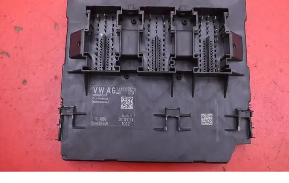 Volkswagen PASSAT CC Comfort/convenience module 3AA937087D