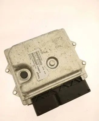 Peugeot Bipper Engine control unit/module 51896810 BC0103841A 75HPES5S8S