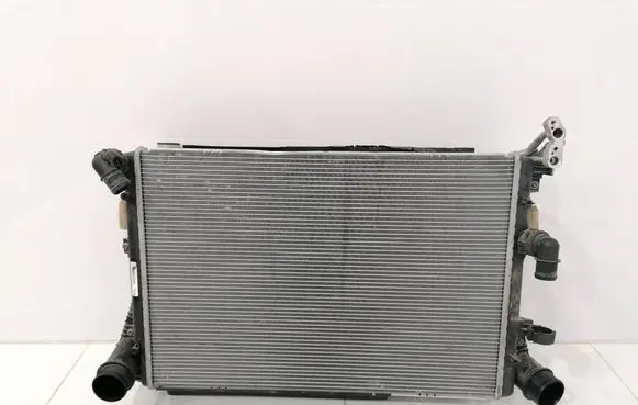 Radiator set
