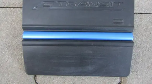 Ford Transit Electric car charge socket cover NK31-A405A02-A
