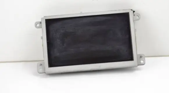 Audi A6 S6 C6 4F Screen/display/small screen 4F0919603B 6349JX057703292