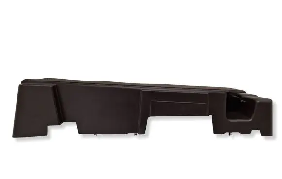 Renault Espace V (RFC) Tailgate/trunk side cover trim 849063044R
