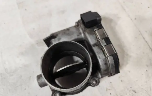 Peugeot Boxer Throttle body valve BK2Q9E926AC