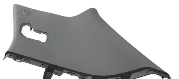 SsangYong Korando (B) pillar trim (top) 77411-34000-4car