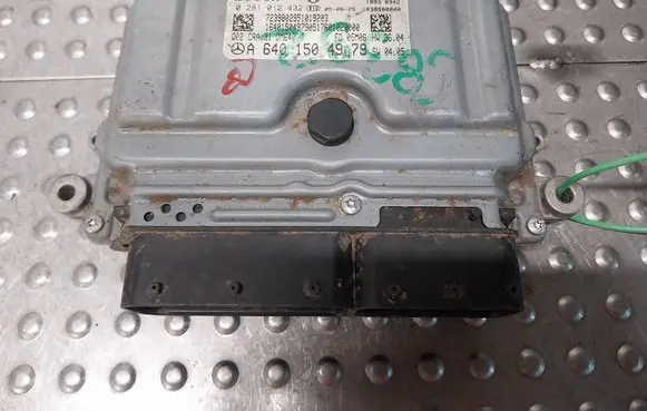 Mercedes-Benz B W245 Engine control unit/module ECU 0281012432 A6401504979