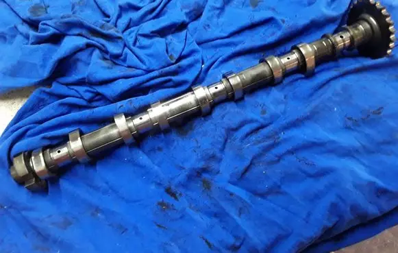 Hyundai ix35 Camshaft F348109