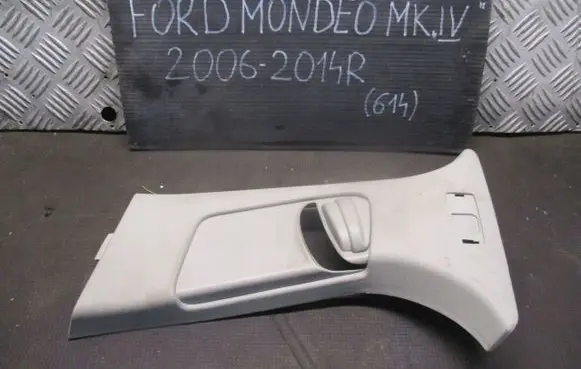 Ford Mondeo MK IV (B) pillar trim (top) 7S71A24583
